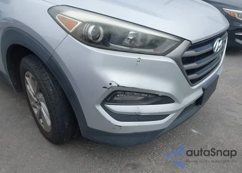 2016 Hyundai Tucson Se из США, поврежденный, VIN KM8J33A47GU094214